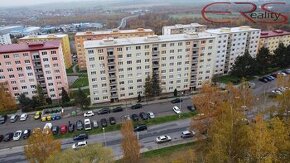 Byt 3+1, 61 m2 - Chomutov, ev.č. 00490