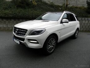 Mercedes-Benz ML 350 BlueTEC 4MATIC 190 kW r.v. 2012 DPH