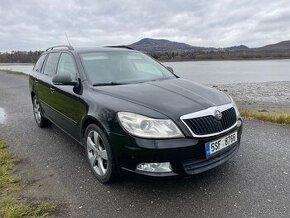 Skoda Octavia II facelift 2009 1.9tdi 77kw stk do 2026