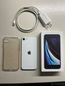 iPhone SE2020 128GB White