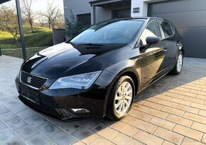 Seat Leon 1,4TSi 90kW FULL LED,Alu 2x,Výhřev,Tempomat,PDC...