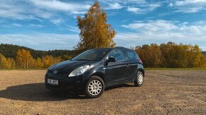 Hyundai i20, zimní sada pneu