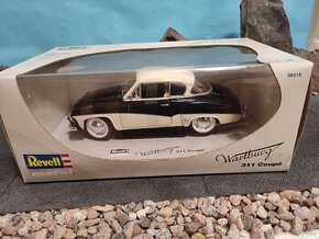 Prodám nový model 1:18 Wartburg 311 coupe