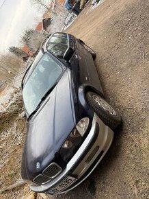 Prodám Bmw E46 320D 100KW  2001 247xxxkm