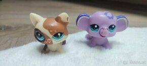 Robotický littlest pet shop