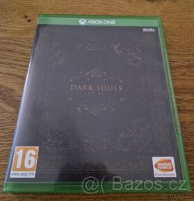 Dark Souls Trilogy Xbox