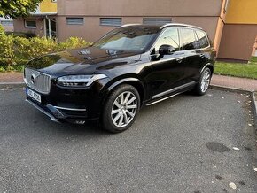 volvo XC90 2,0 D5 AWD INSCRIPTION II.majitel najeto 112.tis