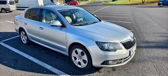 Škoda Superb 1,6 TDI CR Elegance 2014 - 1