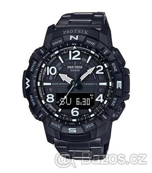 Hodinky Casio Protrek PRTB50YT-1 - titanový pásek - nová bat