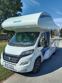 Knaus Traveller 650 DG rok 2018/6 - 1