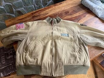 Uniforma US army wwII - Tanker jacket - Kay Canvas - FURY