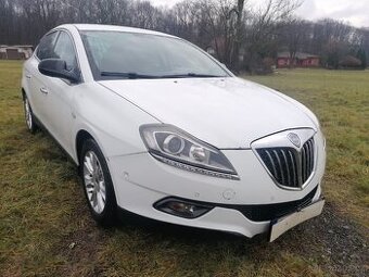 LANCIA DELTA 2.0JTD 121KW SERVIS ROK 2010