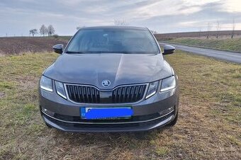 Škoda Octavia 1.4 TSI 110kw rv:2018