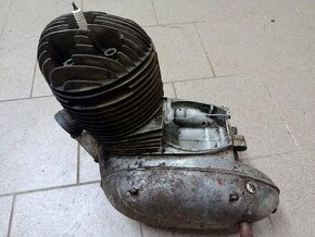 Motor Jawa 250 Pérák FJ Janeček