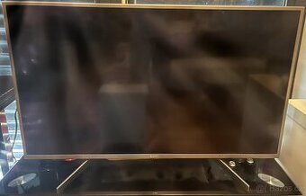 4k Televize Sony 43" (108), WiFi,repro 20w