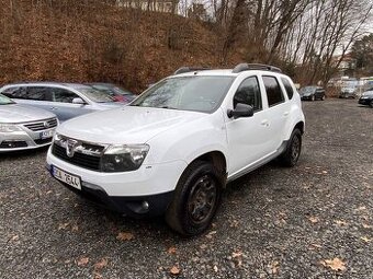 Dacia Duster 1.5 dCi 81kW 4x4 klima 1.maj.,nové ČR, serviska