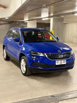 Skoda Karoq Ambition+ 2021 2.0TDI - 1