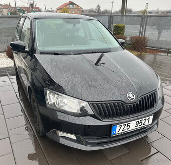 Škoda Fabia hatchback Active, 44kw, 1,0 MPI