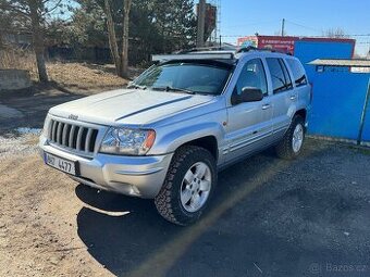 Jeep Grand Cherokee 2.7 CRD - 1