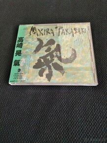 CD AKIRA TAKASAKI - KI 1994  ( JAPAN PRESS OBI )
