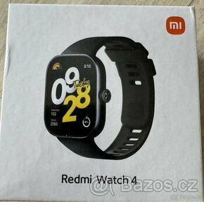 Xiaomi Redmi Watch 4 Obsidian Black