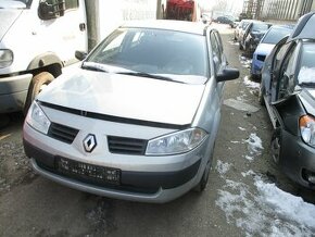 Renault Megane 2 r.v.2003. 1,5dci - 1