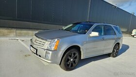 Cadillac SRX 3,6