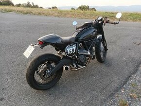 Ducati Scrambler 800 Cafe Racer