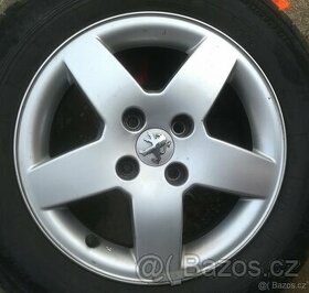 Alu peugeot 307 15 4x108 - 1