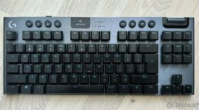 Logitech G915 TKL GL Clicky