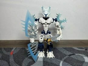 LEGO Bionicle - Glatorian 8988 Gelu