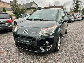 Citroen C3 Picasso 1.6i 80 kW Klima,Servis,Stav