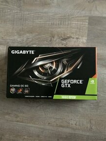 GEFORCE GTX 1660 SUPER GAMING OC 6GB - 1