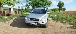 Volvo XC90 2.4 D5 AWD, automat, tažné, bufík, odpočet DPH - 1