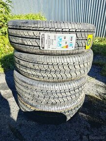 Pneu 225/75 r16c Barum - 1