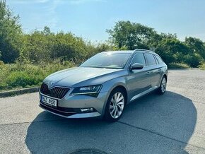 Škoda Superb 2.0 TDI Style Plus bez adblue - 1