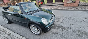 Mini cooper cabrio 2005 - 1