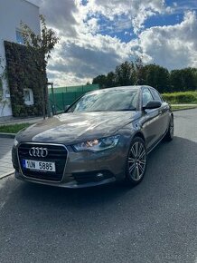 Audi A6 C7 - 1