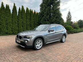 Prodam BMW X1 4x4 diesel rr.v..2010 185 000km - 1