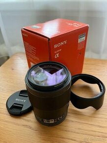 Sony FE 35mm f1.8 e-mount