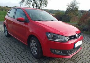 VW Polo 1.2tsi 66kw po STK