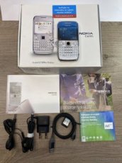 NOKIA E72 White Edition (QWERTZ) - 1