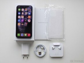 APPLE iPhone 11 Pro 64GB Silver, ZARUKA, TOP