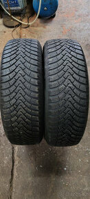 2 zimní pneumatiky FALKEN 215/65R16 98H 6,00mm DOT 2021 - 1