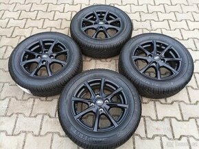 Nová originál alu sada disků Ford Fiesta 4x108 R15 - 1