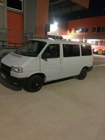 Vw T4 - 1