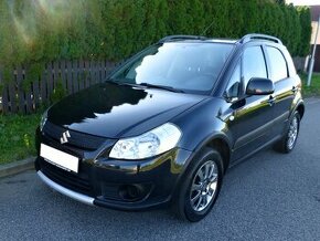 Suzuki SX4 1.6i 79kW  4x4   pouze 97000km