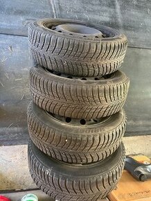 Zimní kola 180/65 R15 - 1