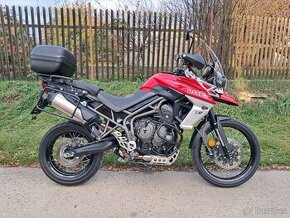 Triumph Tiger 800 XCa abs možno 35kw