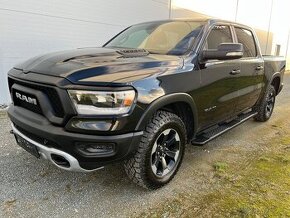 Dodge RAM Rebel 2019, 5.7l hemi E-torgue, LPG